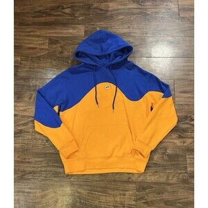 Billionaire Boys Club Ice Cream Blue And Orange Wave Hoodie Rare Size Medium